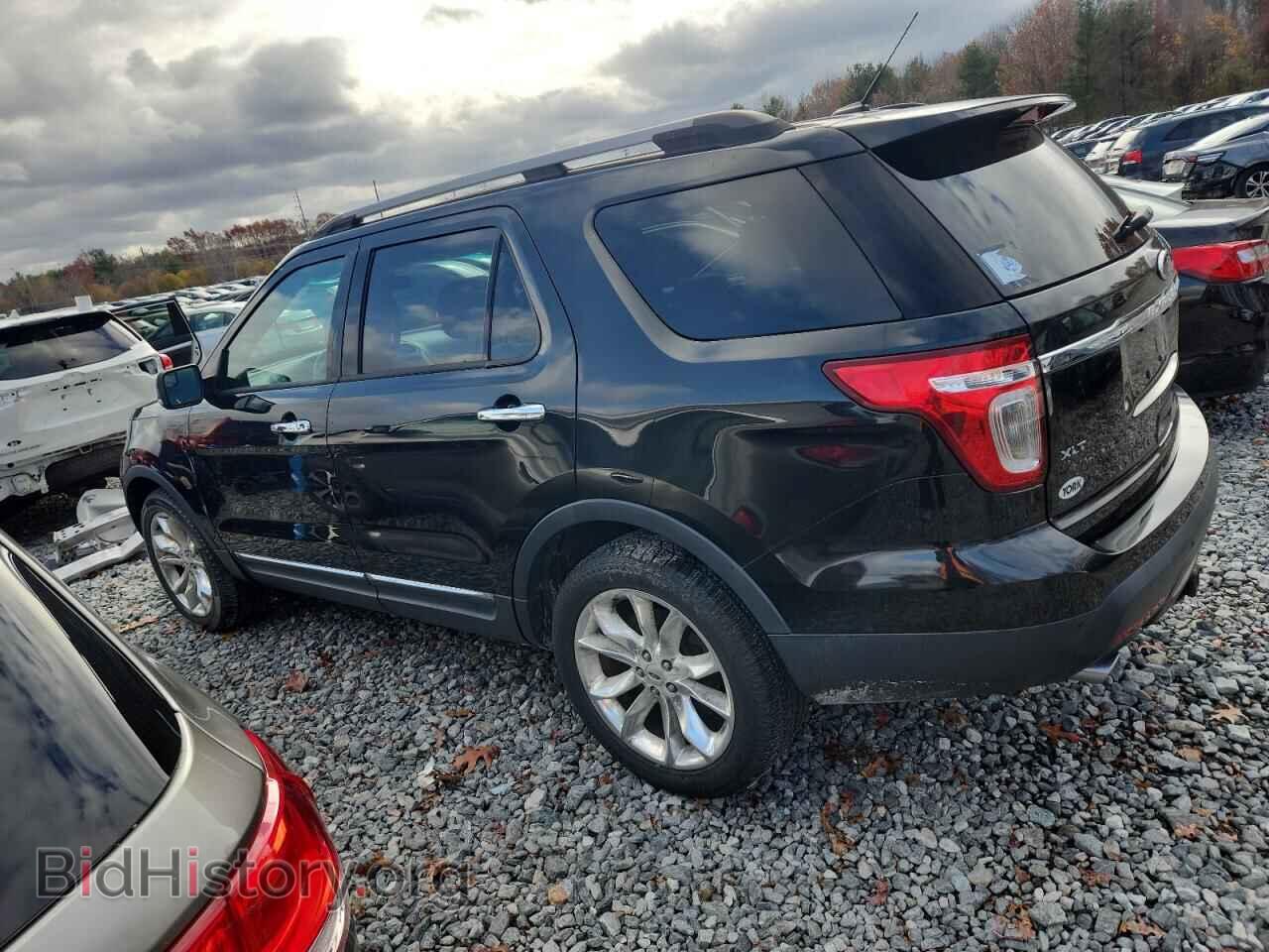 2013 FORD EXPLORER - VIN: 1FM5K8D84DGB67436 - Фото 2