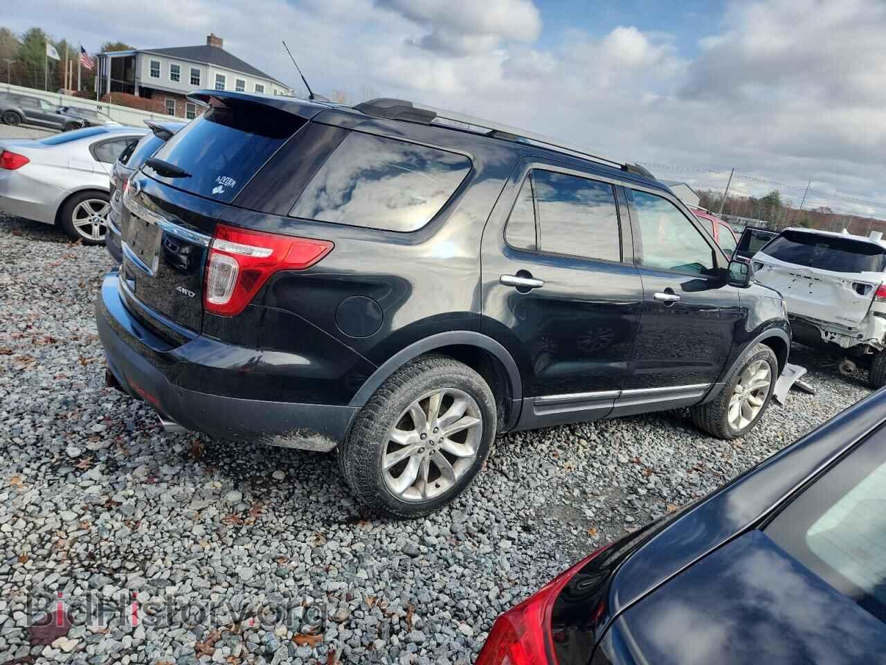 2013 FORD EXPLORER - VIN: 1FM5K8D84DGB67436 - Фото 3