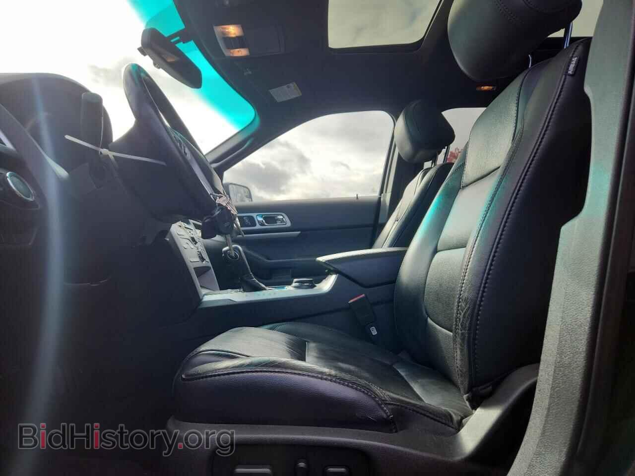 2013 FORD EXPLORER - VIN: 1FM5K8D84DGB67436 - Фото 7
