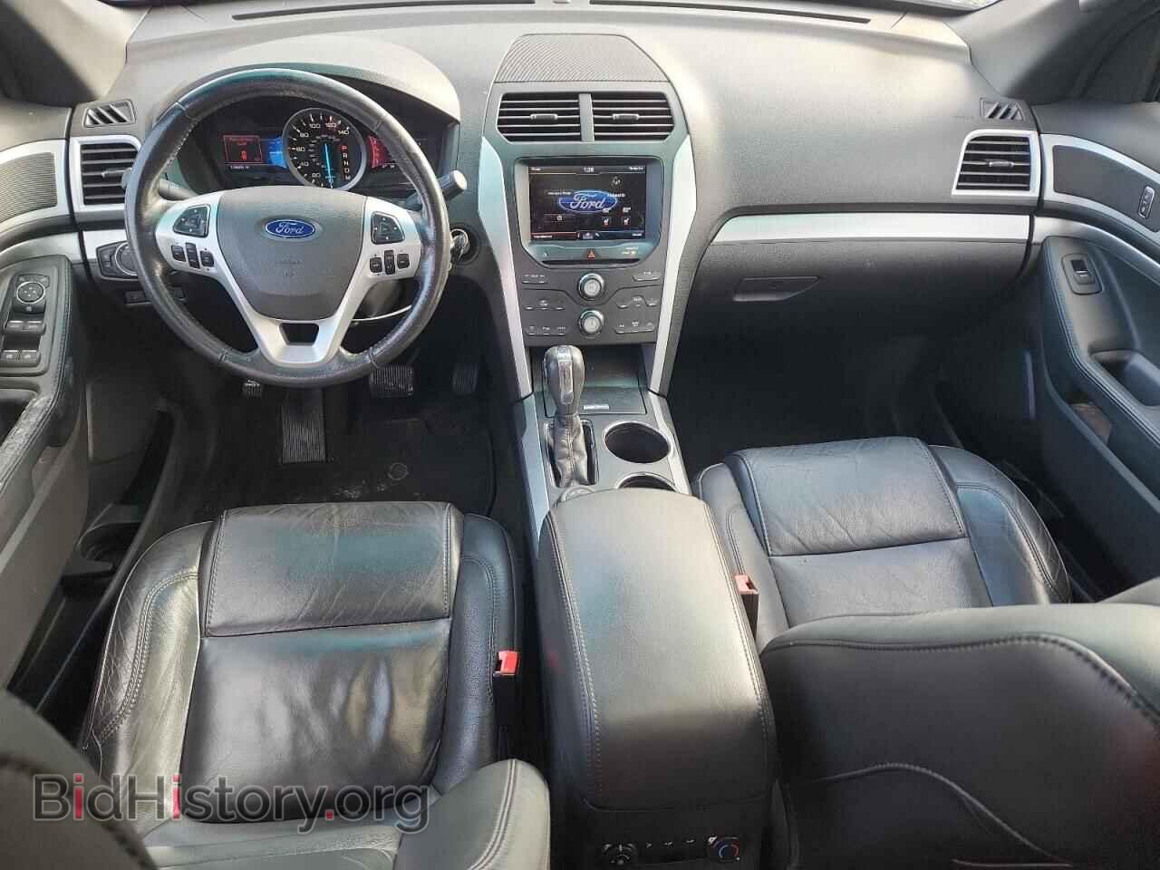 2013 FORD EXPLORER - VIN: 1FM5K8D84DGB67436 - Фото 8