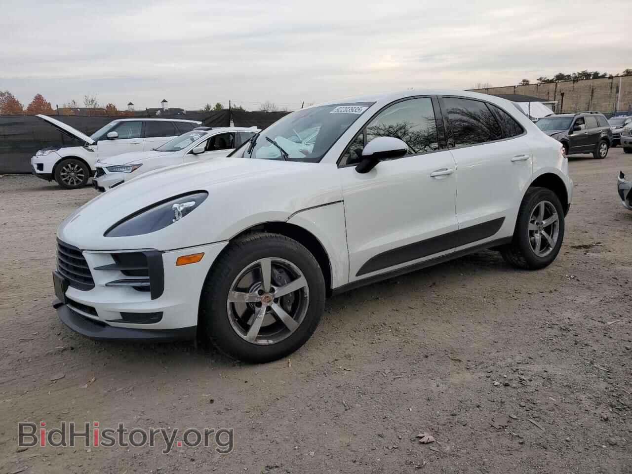 Photo WP1AA2A58MLB08313 - PORSCHE MACAN 2021