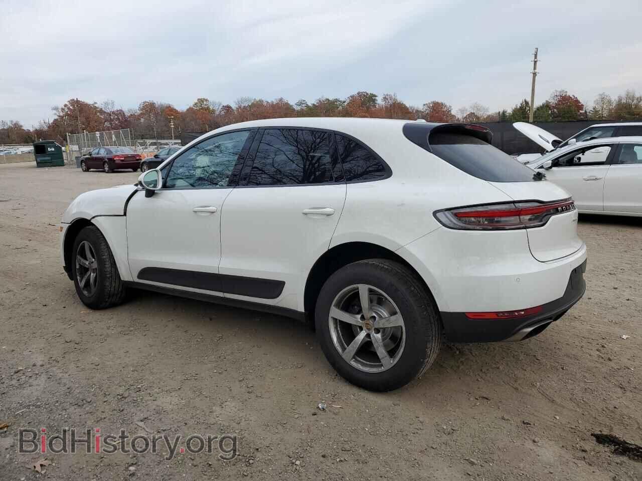 2021 PORSCHE MACAN - VIN: WP1AA2A58MLB08313 - Photo 2