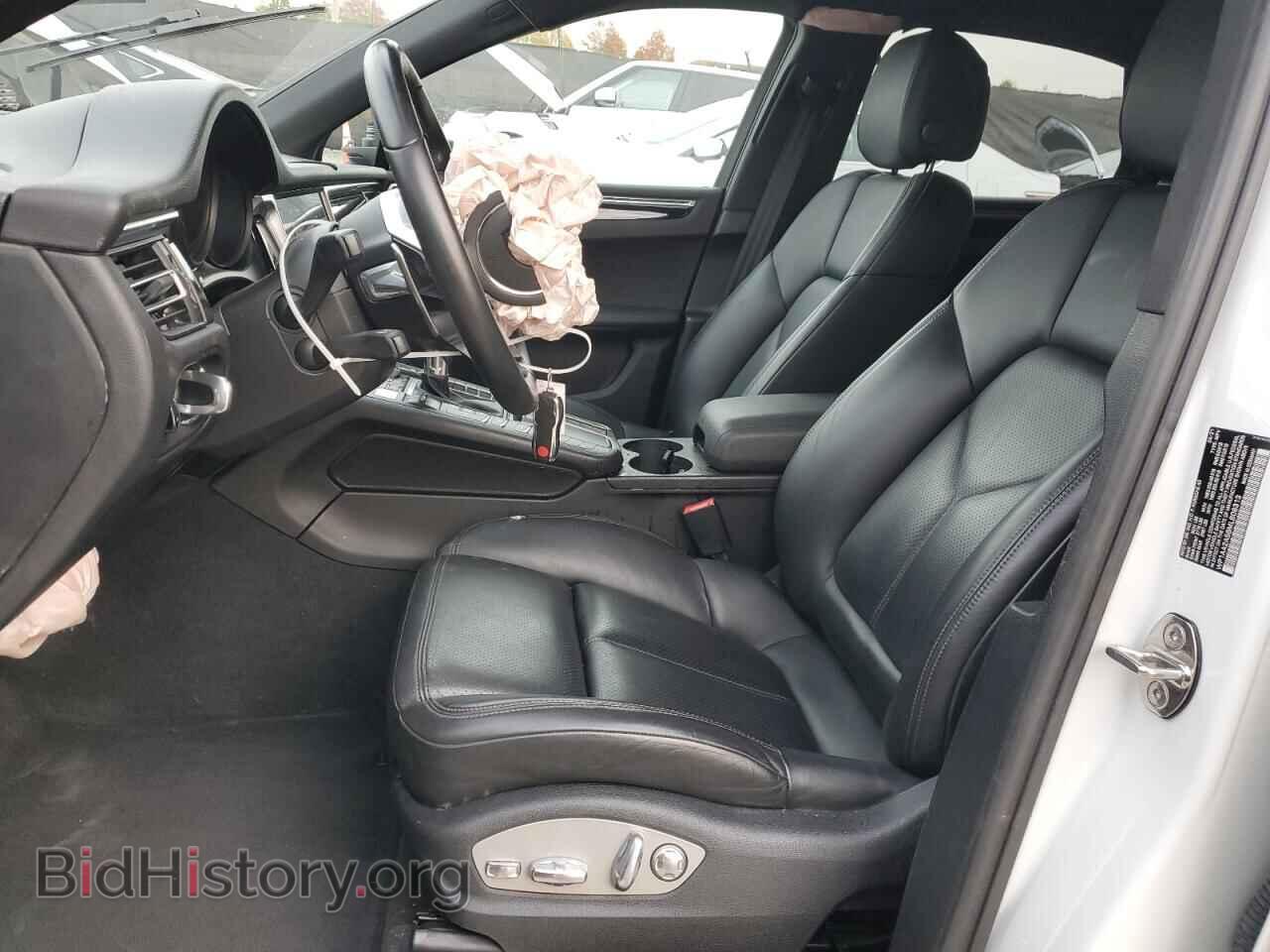 2021 PORSCHE MACAN - VIN: WP1AA2A58MLB08313 - Photo 7