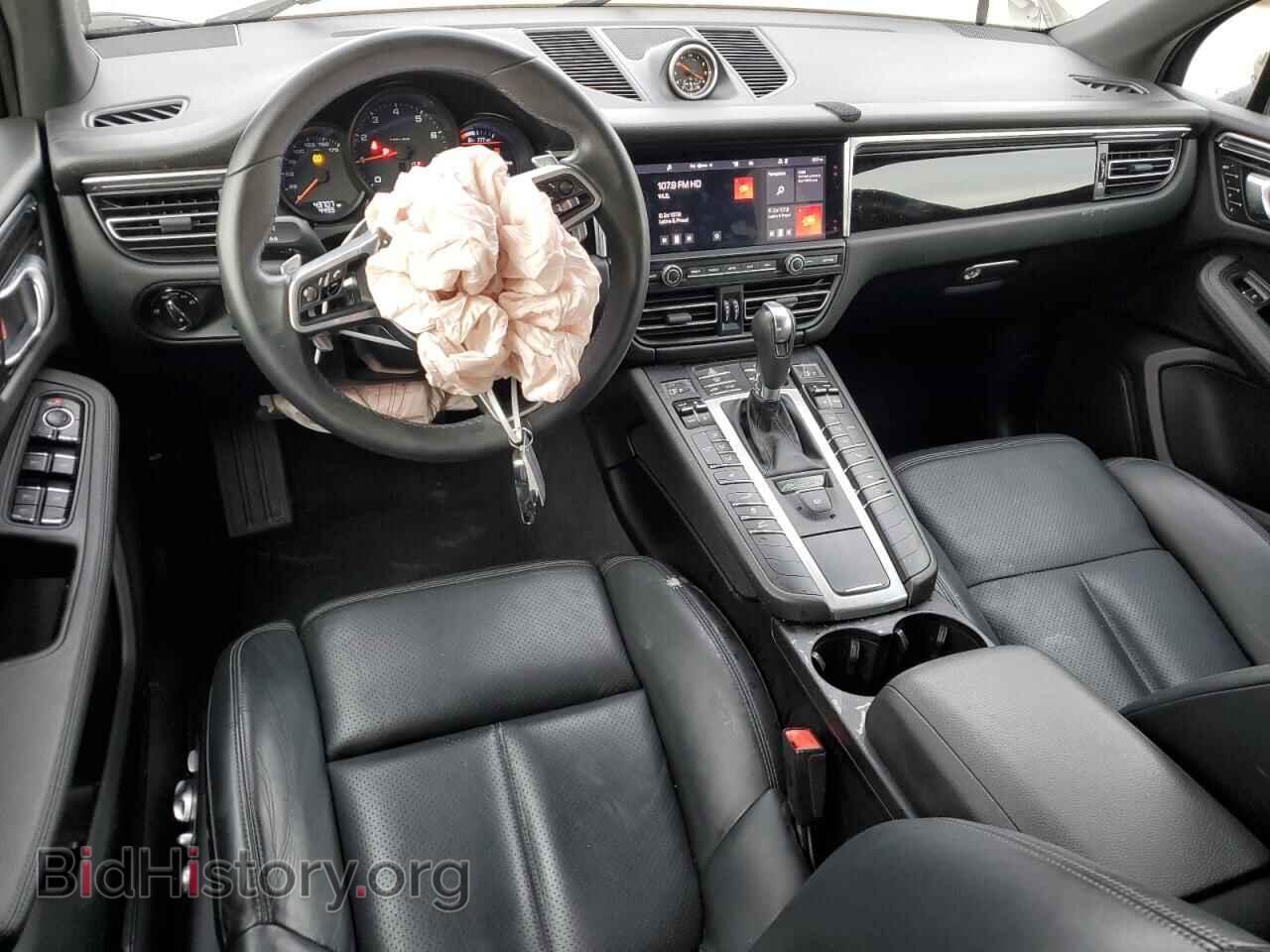 2021 PORSCHE MACAN - VIN: WP1AA2A58MLB08313 - Photo 8