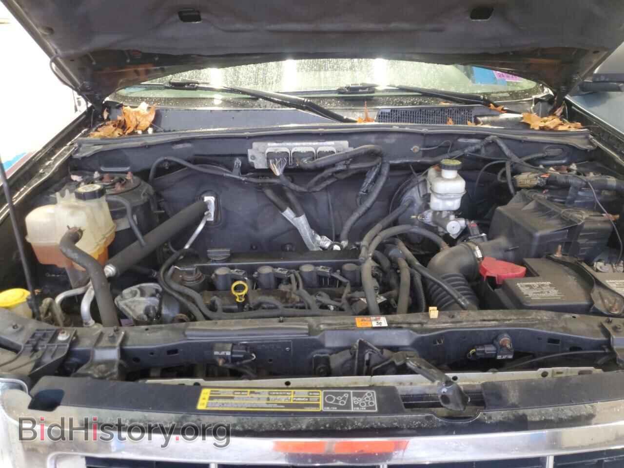 2010 FORD ESCAPE - VIN: 1FMCU9D74AKB42897 - Фото 12