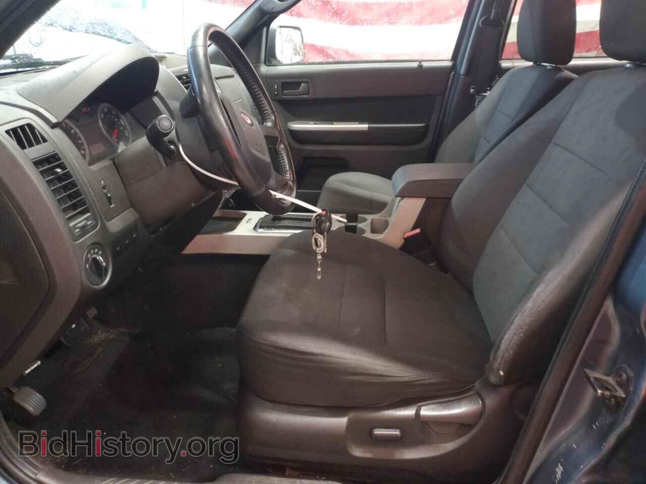 2010 FORD ESCAPE - VIN: 1FMCU9D74AKB42897 - Фото 7