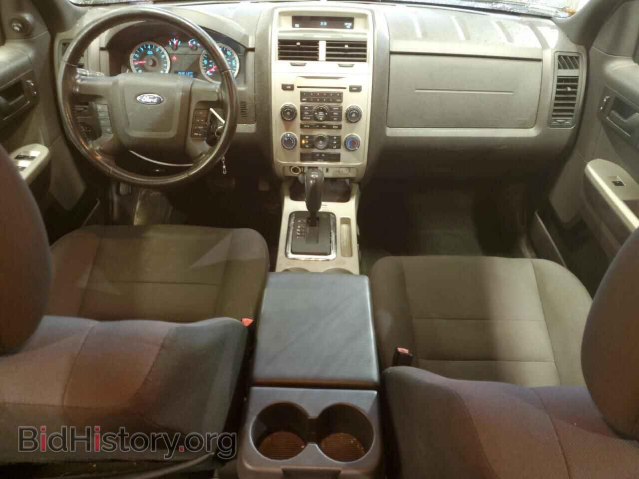 2010 FORD ESCAPE - VIN: 1FMCU9D74AKB42897 - Фото 8
