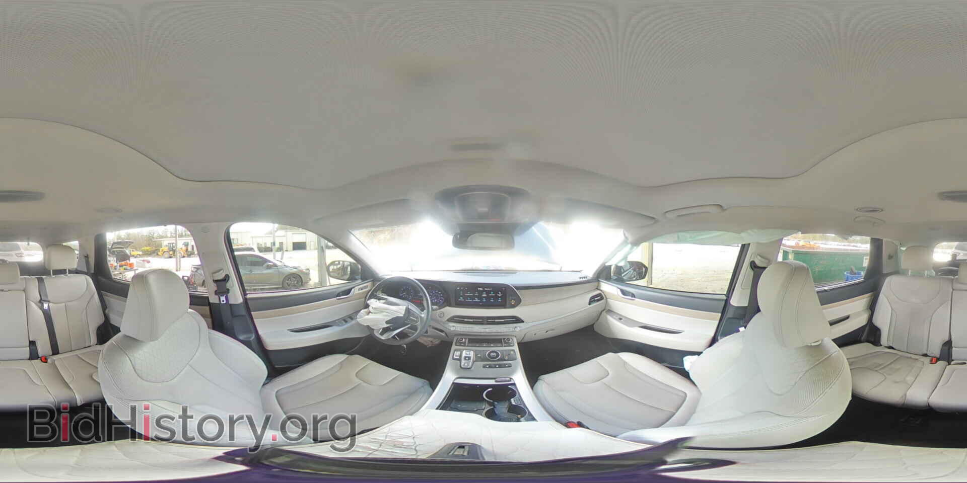 2022 HYUNDAI PALISADE - VIN: KM8R44HE6NU462853 - Фото 14