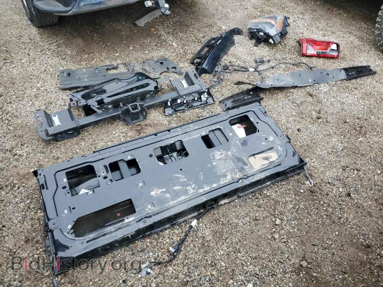 2024 FORD All Models - VIN: 1FTEW3LP9RFA97787 - Фото 12