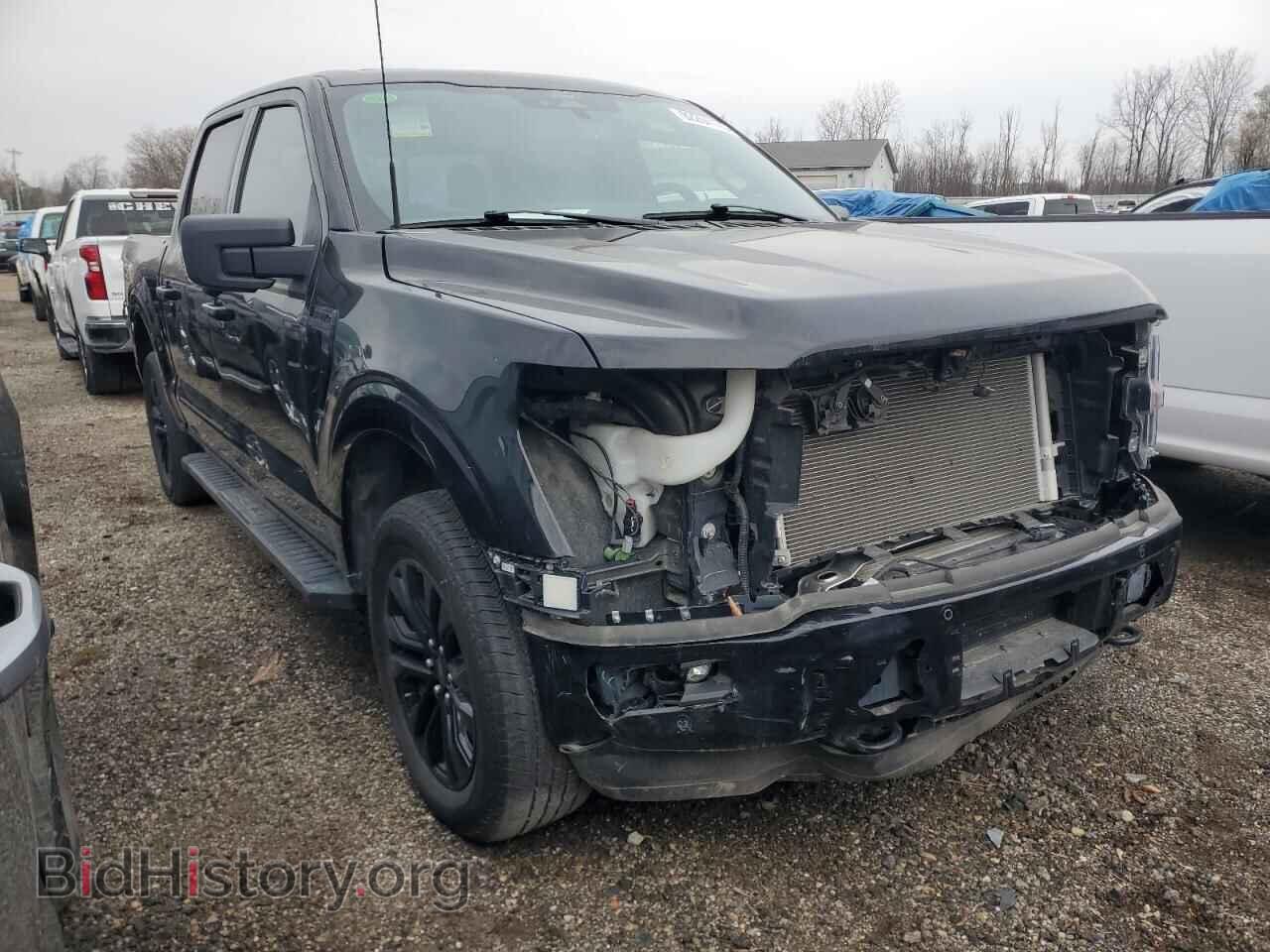 2024 FORD All Models - VIN: 1FTEW3LP9RFA97787 - Фото 4