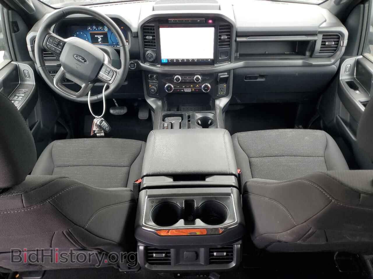 2024 FORD All Models - VIN: 1FTEW3LP9RFA97787 - Фото 8