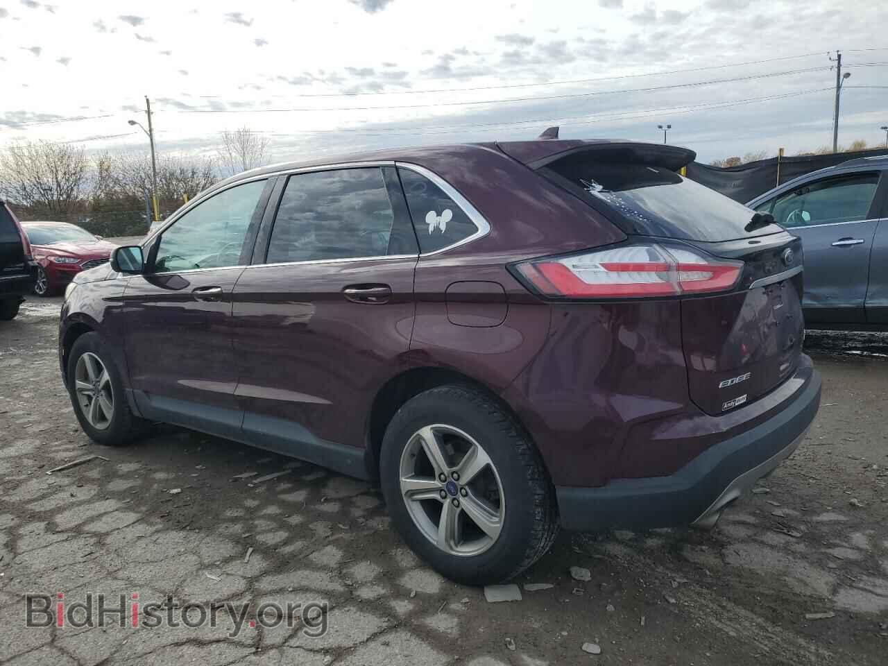 2019 FORD EDGE - VIN: 2FMPK3J98KBC25920 - Фото 2