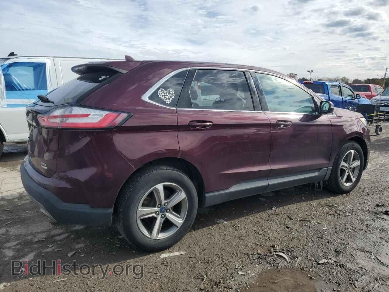 2019 FORD EDGE - VIN: 2FMPK3J98KBC25920 - Фото 3