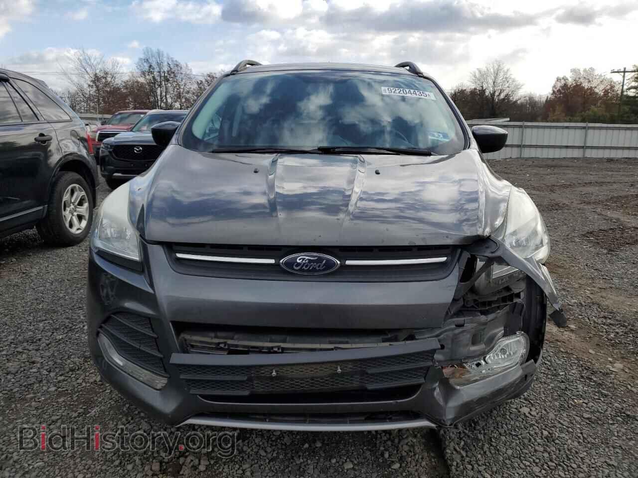 2016 FORD ESCAPE - VIN: 1FMCU9G96GUA79666 - Фото 5