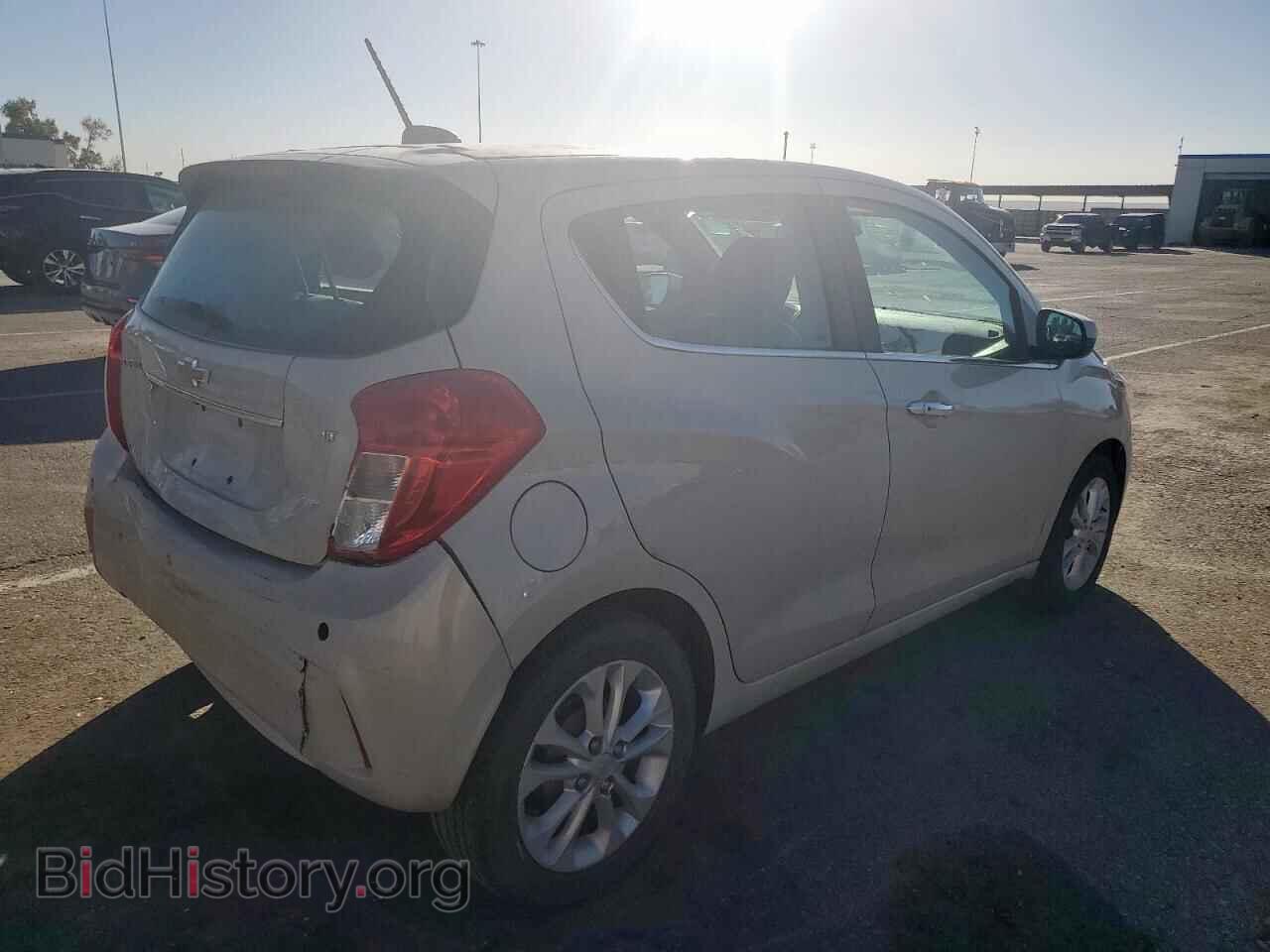 2020 CHEVROLET SPARK - VIN: KL8CF6SAXLC468091 - Фото 3