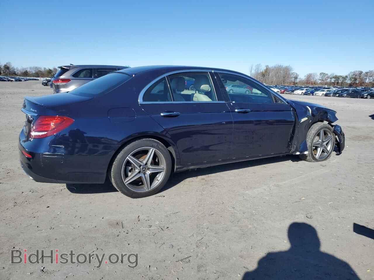 2018 MERCEDES-BENZ E-CLASS - VIN: WDDZF4KB8JA349257 - Фото 3