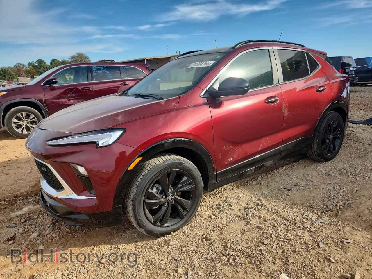 Фотография KL4AMDSL3SB077535 - BUICK ENCORE 2025