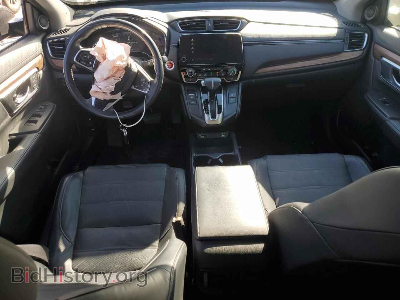 2021 HONDA CRV - VIN: 2HKRW2H81MH606329 - Фото 8