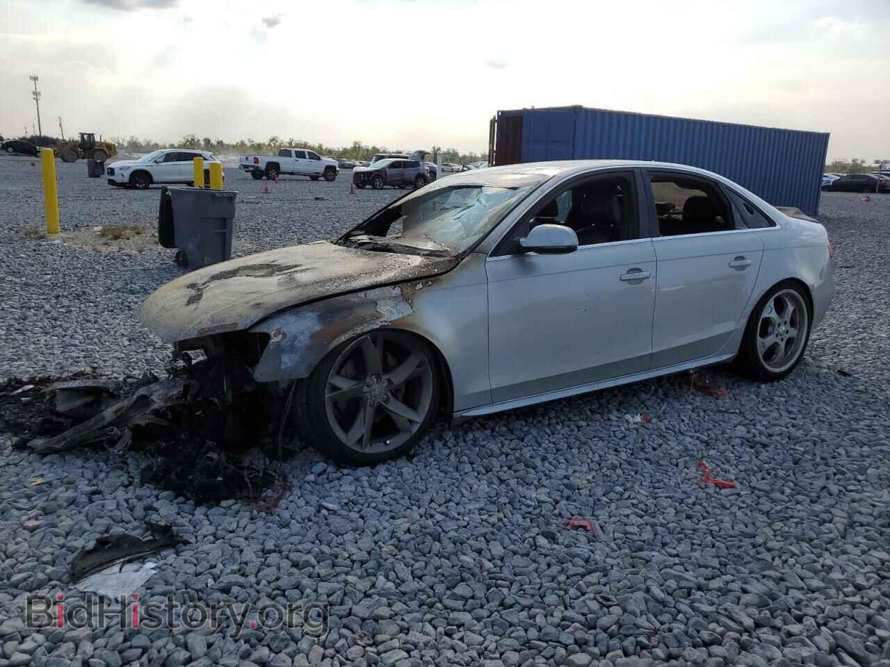 Photo WAUHFAFL3CA033160 - AUDI A4 2012