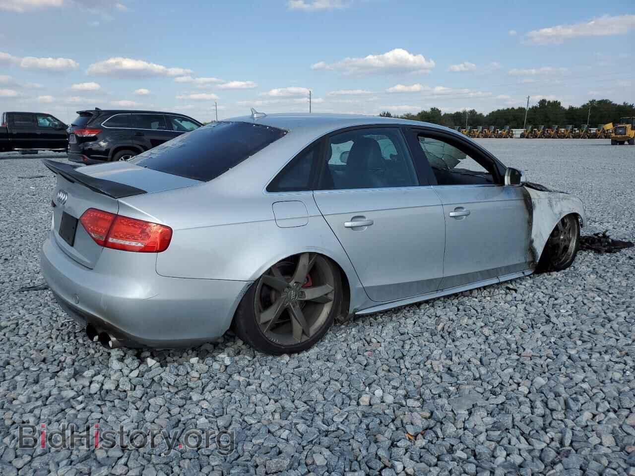2012 AUDI A4 - VIN: WAUHFAFL3CA033160 - Photo 3