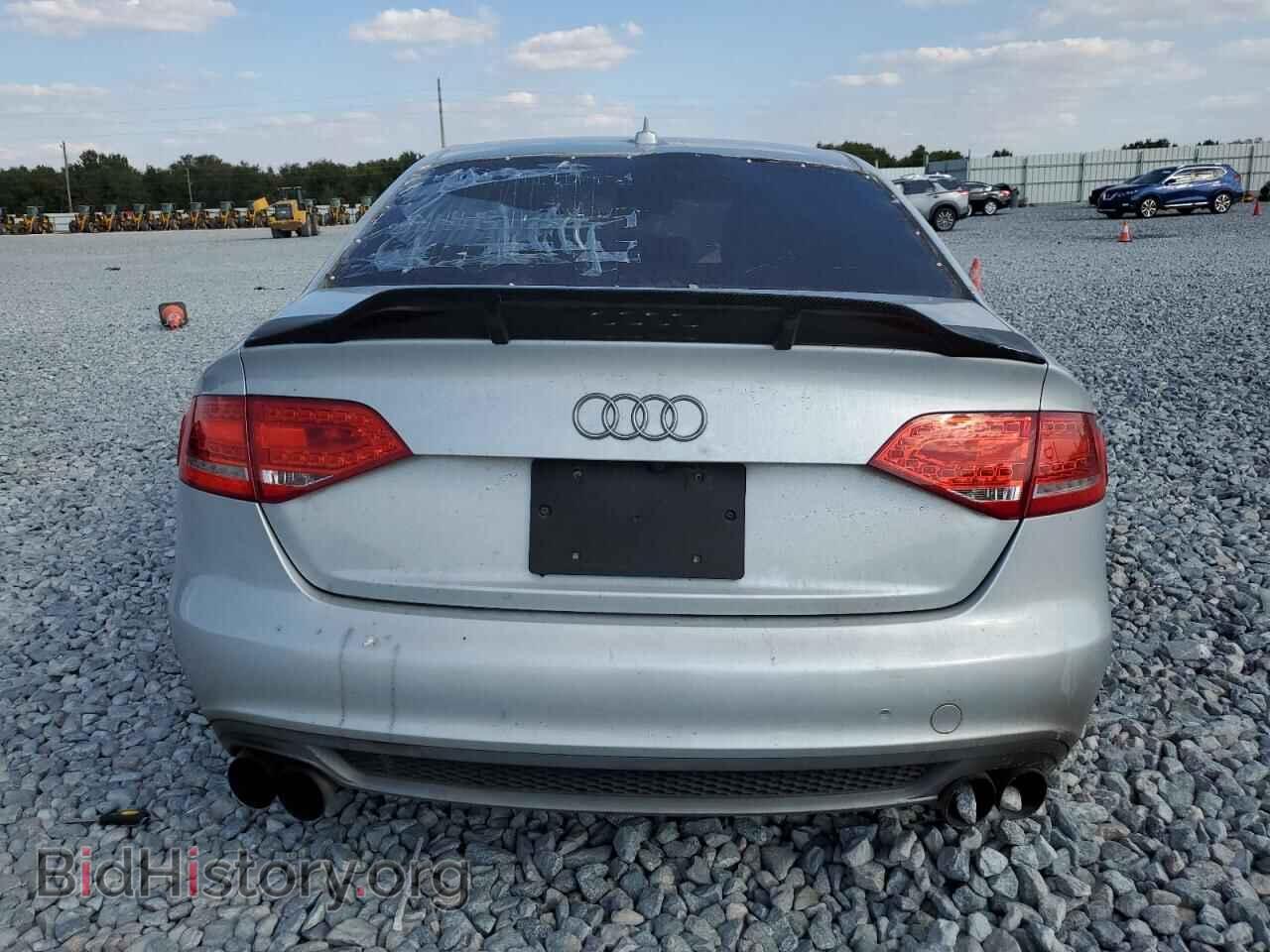 2012 AUDI A4 - VIN: WAUHFAFL3CA033160 - Photo 6