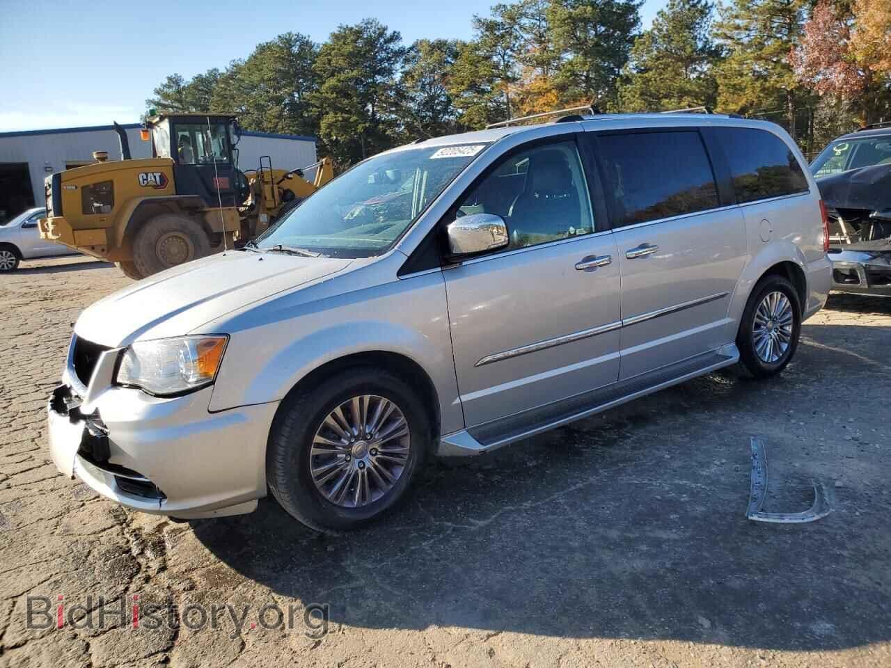 Photo 2A4RR6DG4BR745036 - CHRYSLER MINIVAN 2011