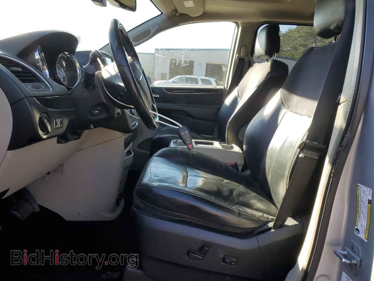2011 CHRYSLER MINIVAN - VIN: 2A4RR6DG4BR745036 - Фото 7