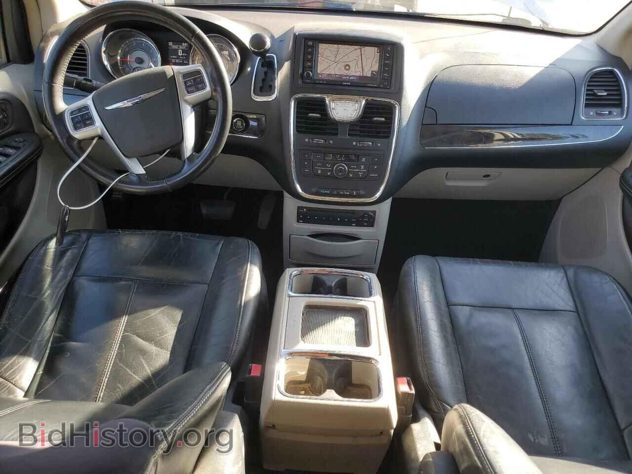 2011 CHRYSLER MINIVAN - VIN: 2A4RR6DG4BR745036 - Фото 8
