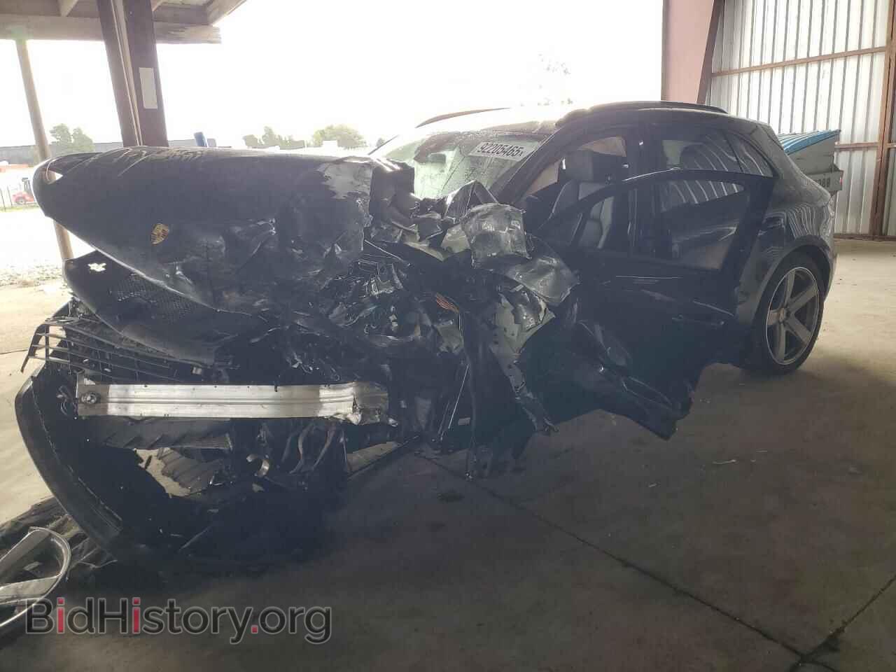 Photo WP1AA2A57KLB05416 - PORSCHE 2012/ENG 2019