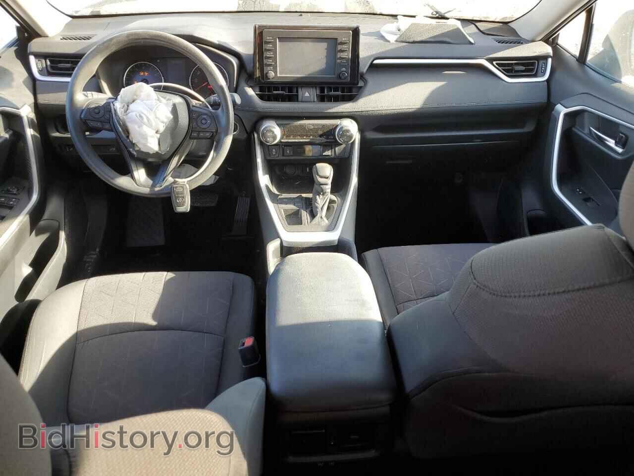 2019 TOYOTA RAV4 - VIN: 2T3W1RFVXKC022697 - Фото 8