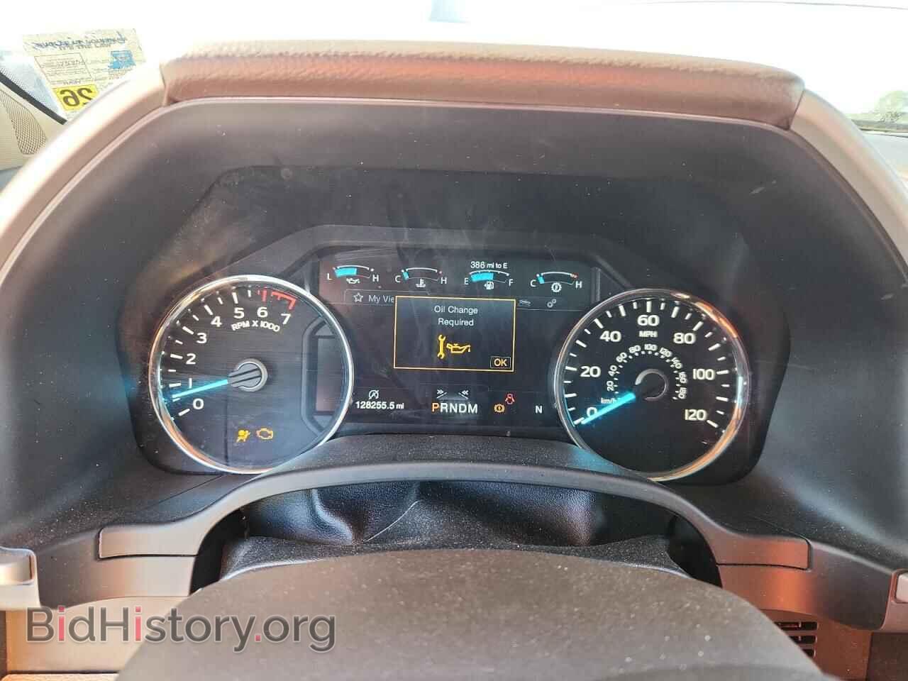 2020 FORD F-150 - VIN: 1FTEW1E48LFA45730 - Фото 9