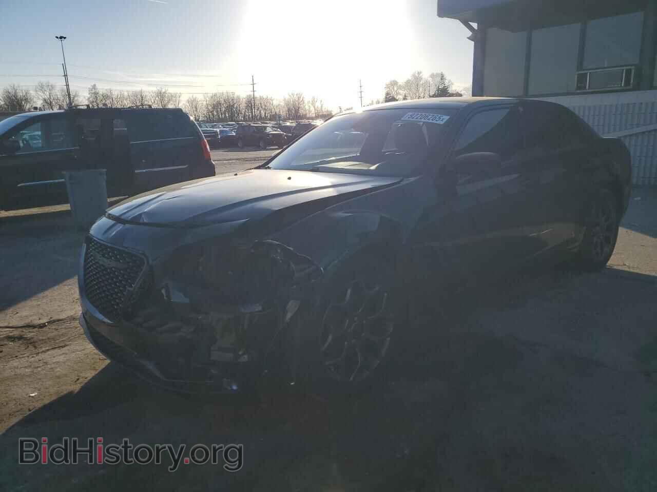 Photo 2C3CCAGGXJH293601 - CHRYSLER 300 2018