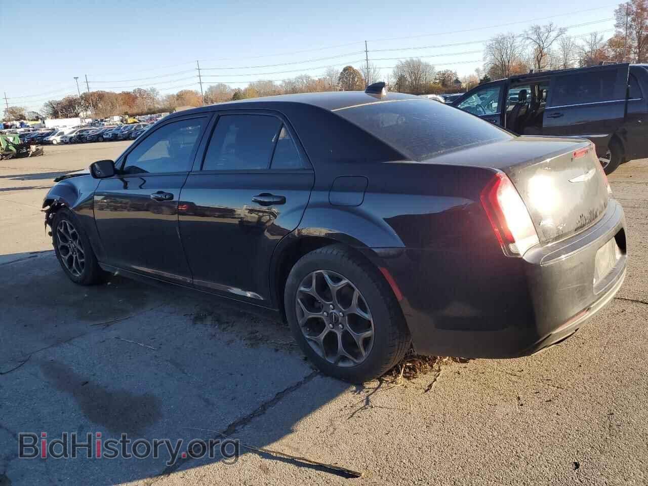 2018 CHRYSLER 300 - VIN: 2C3CCAGGXJH293601 - Фото 2
