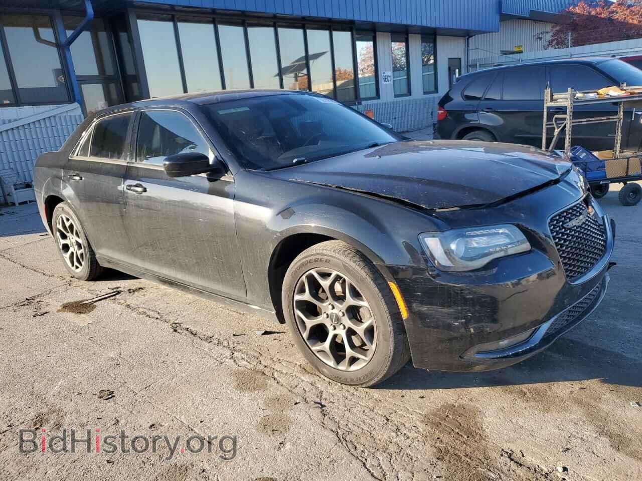 2018 CHRYSLER 300 - VIN: 2C3CCAGGXJH293601 - Фото 4