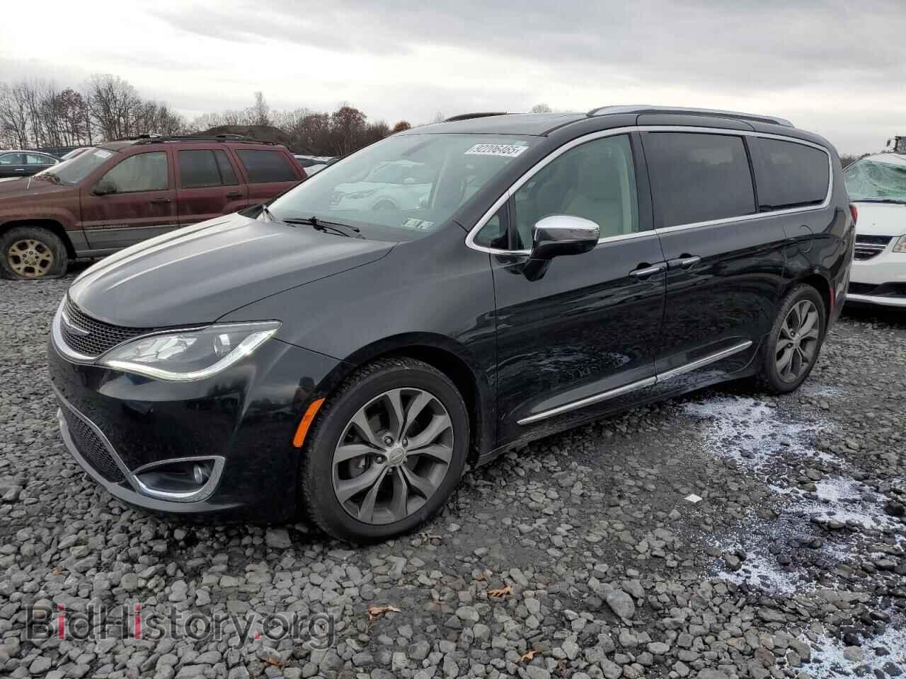 Photo 2C4RC1GG4HR751997 - CHRYSLER PACIFICA 2017