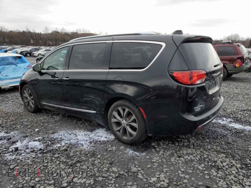 2017 Chrysler PACIFICA (VIN 2C4RC1GG4HR751997) — фото 2 из 13