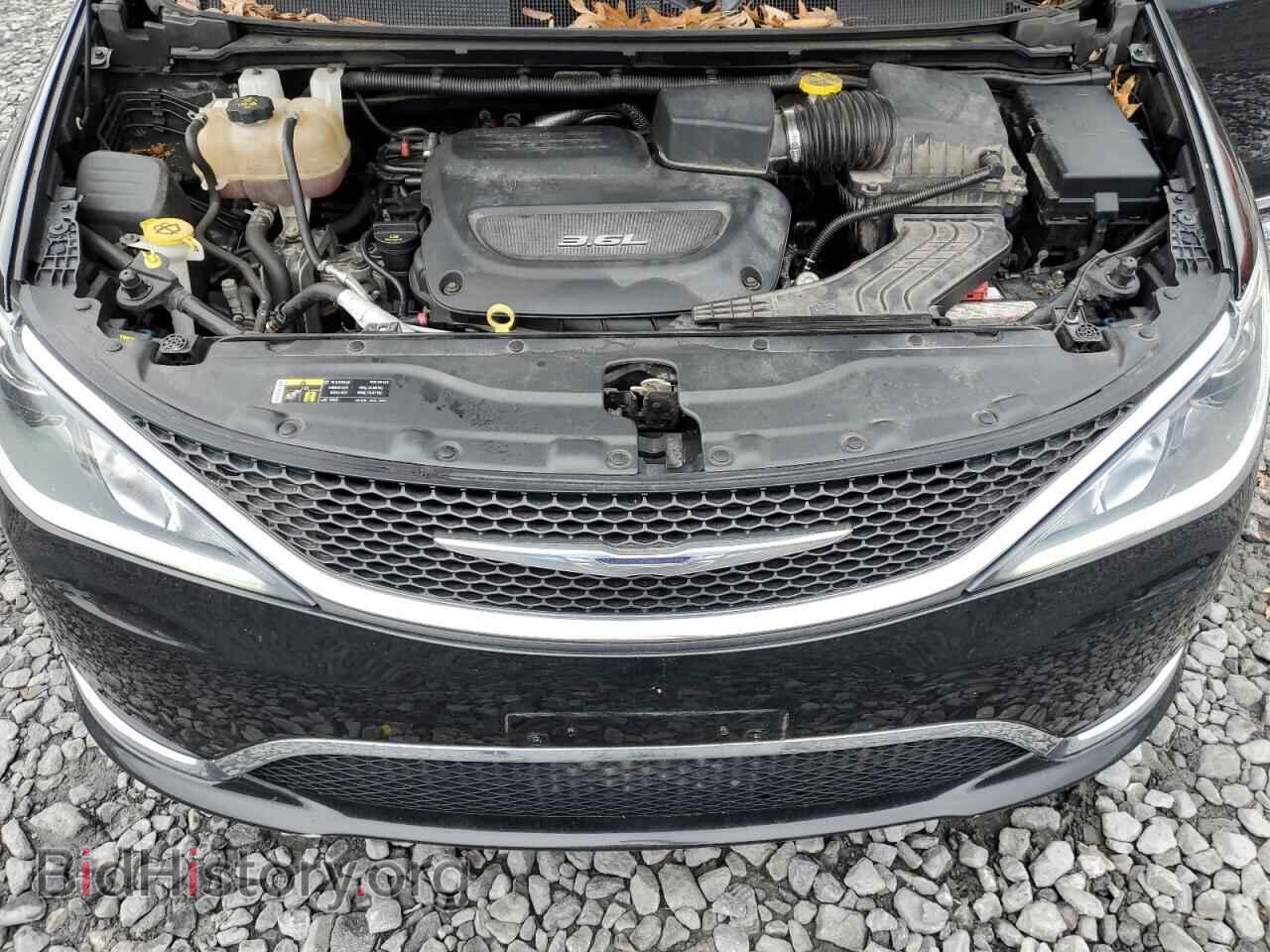 2017 CHRYSLER PACIFICA - VIN: 2C4RC1GG4HR751997 - Photo 12