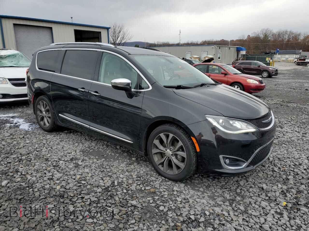 2017 CHRYSLER PACIFICA - VIN: 2C4RC1GG4HR751997 - Photo 4