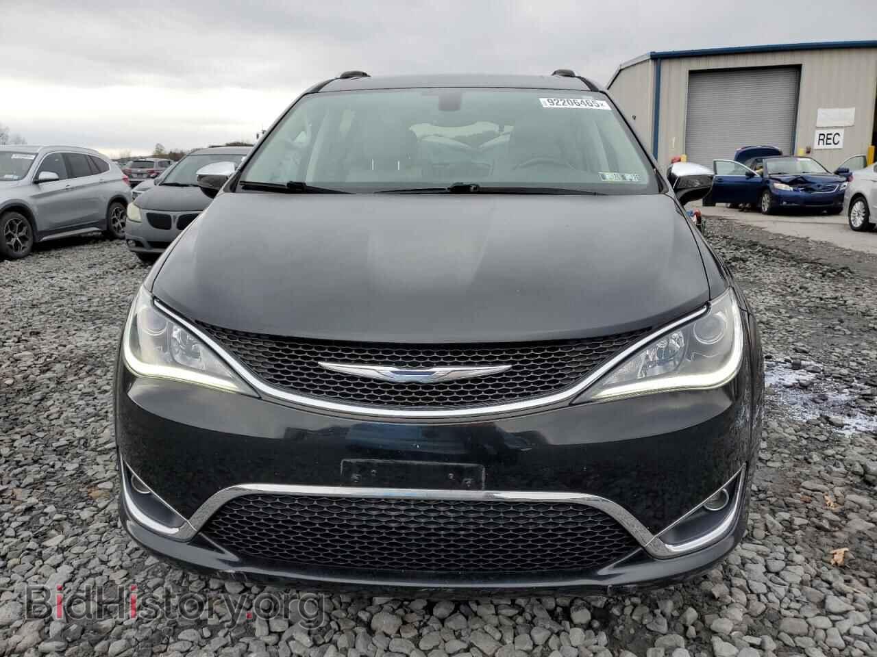 2017 CHRYSLER PACIFICA - VIN: 2C4RC1GG4HR751997 - Photo 5