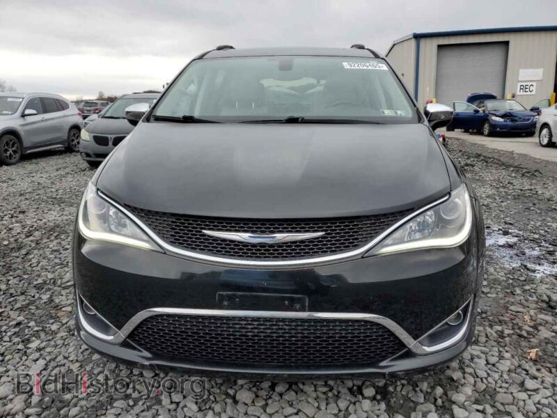 2017 Chrysler PACIFICA (VIN 2C4RC1GG4HR751997) — фото 5 из 13