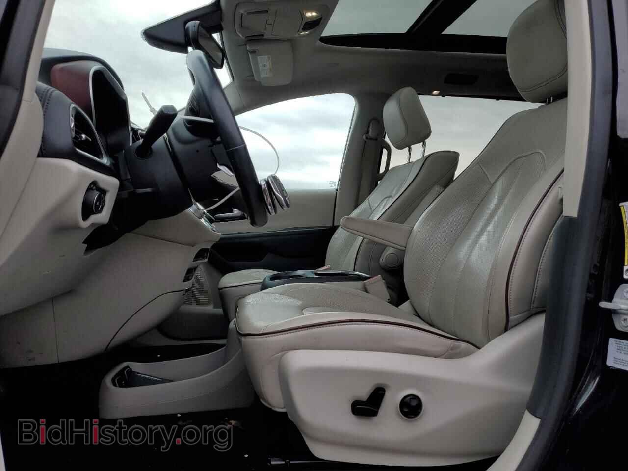 2017 CHRYSLER PACIFICA - VIN: 2C4RC1GG4HR751997 - Photo 7