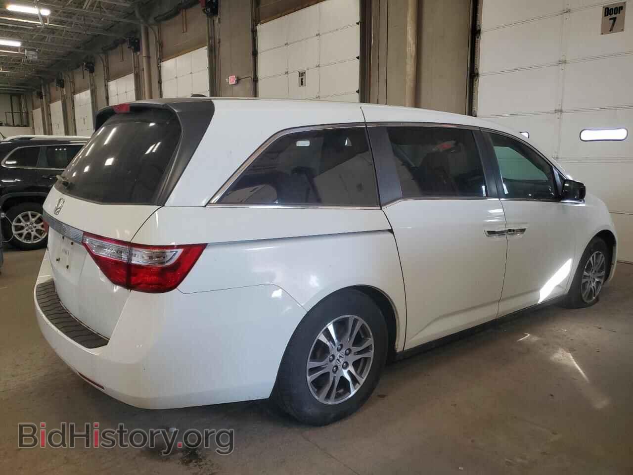 2013 HONDA All Models - VIN: 5FNRL5H63DB078235 - Фото 3