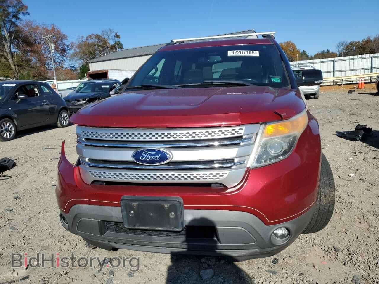 2014 FORD EXPLORER - VIN: 1FM5K8D86EGB33676 - Фото 5