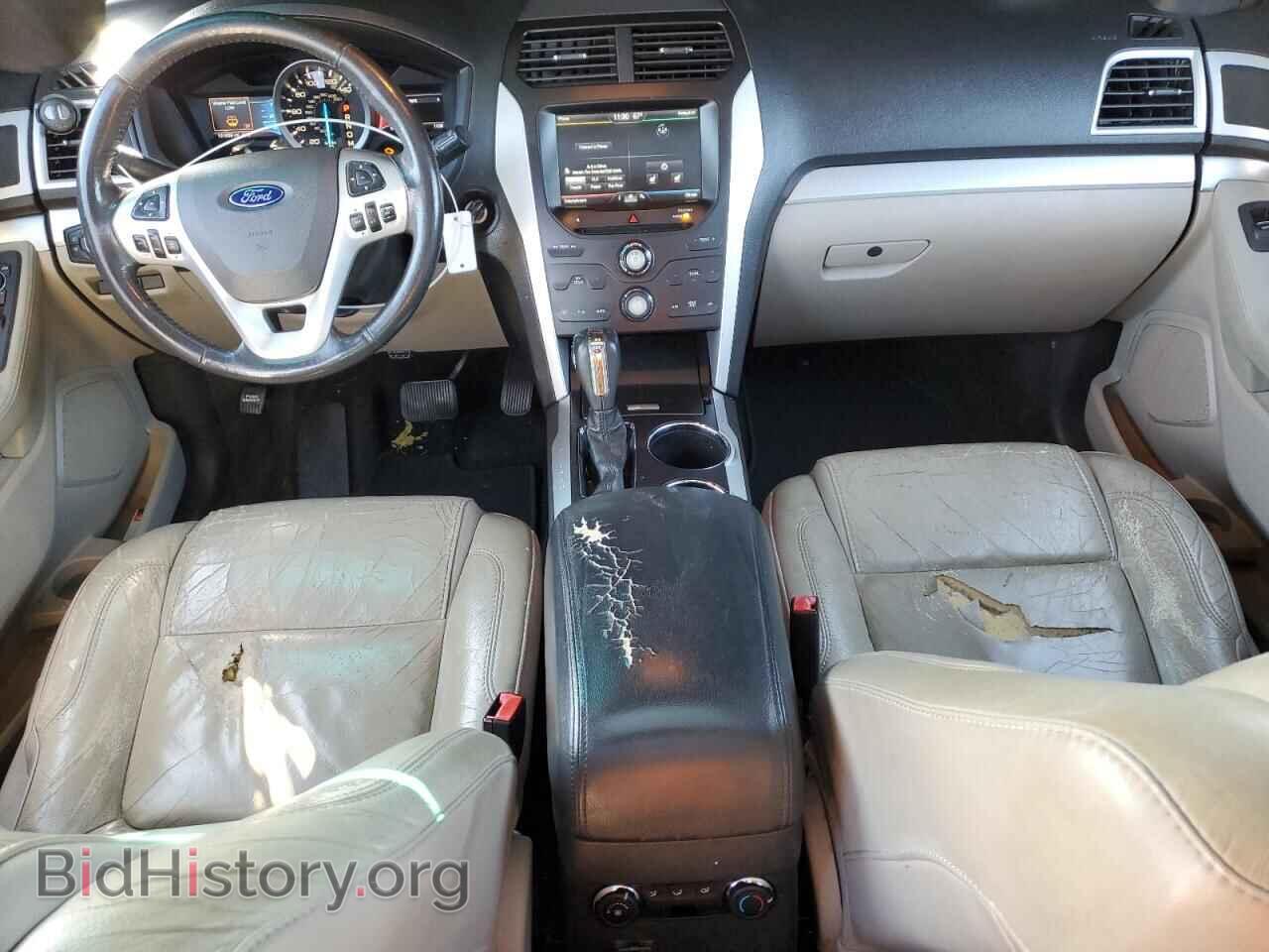 2014 FORD EXPLORER - VIN: 1FM5K8D86EGB33676 - Фото 8