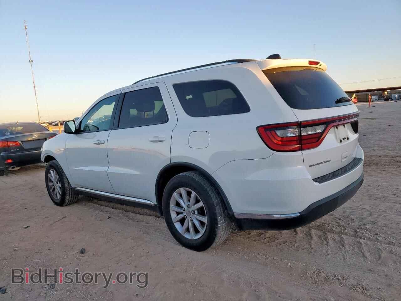2014 DODGE DURANGO - VIN: 1C4RDHAG9EC286782 - Фото 2