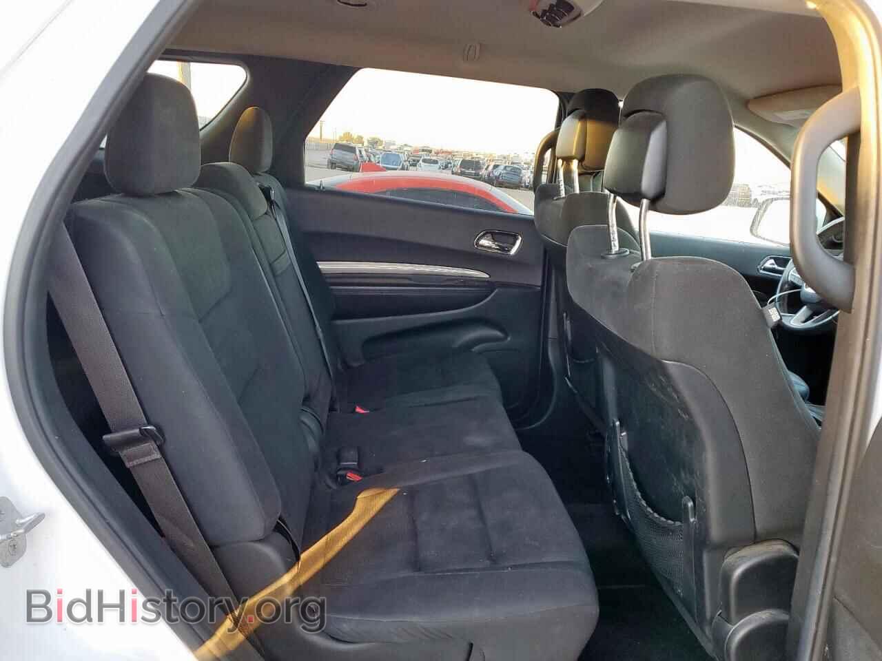 2014 DODGE DURANGO - VIN: 1C4RDHAG9EC286782 - Фото 11