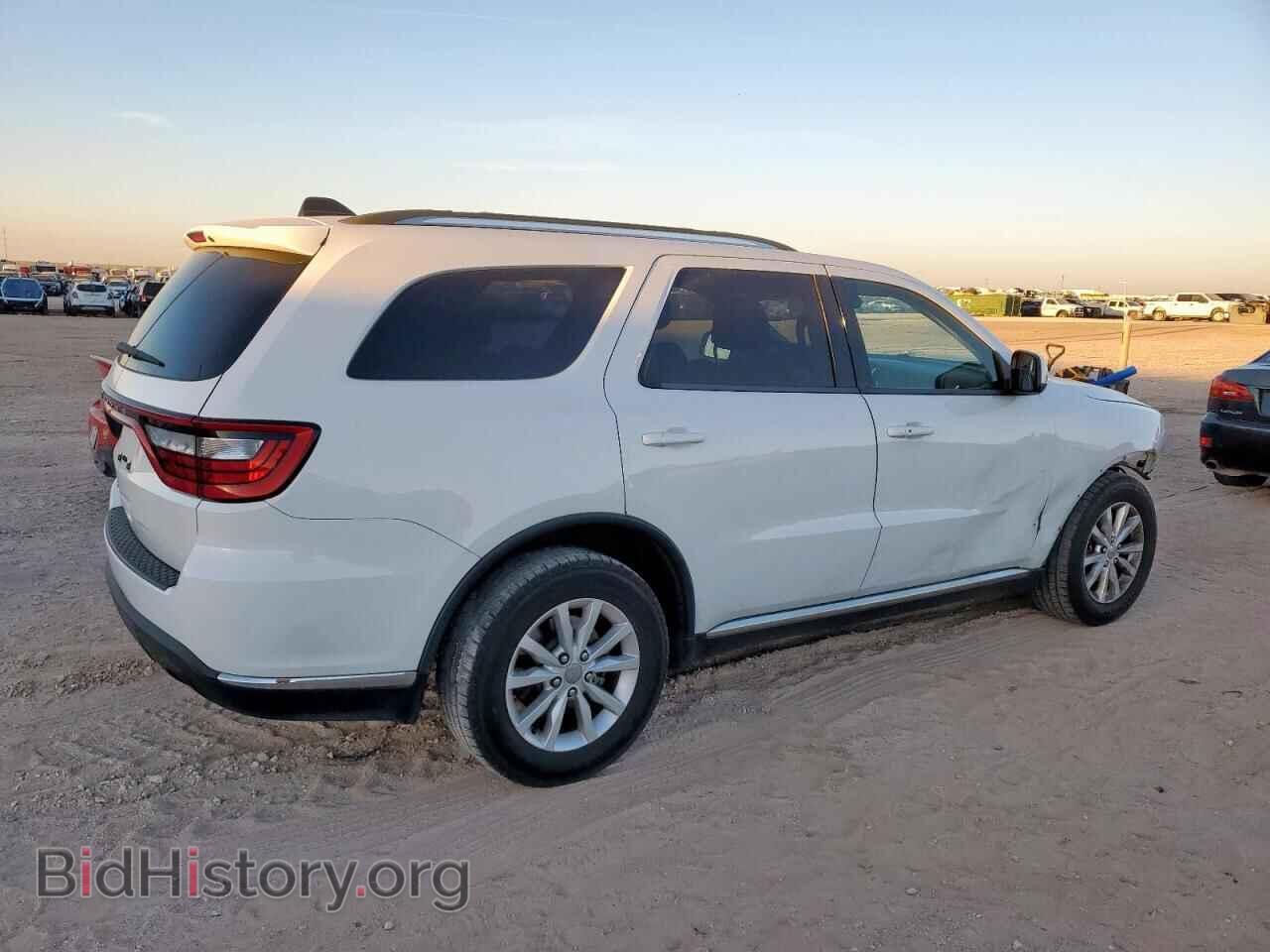 2014 DODGE DURANGO - VIN: 1C4RDHAG9EC286782 - Фото 3