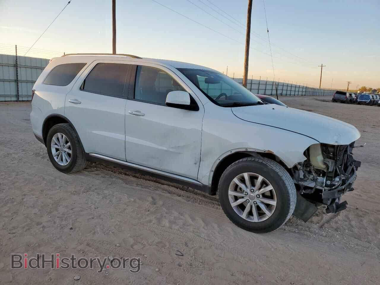 2014 DODGE DURANGO - VIN: 1C4RDHAG9EC286782 - Фото 4