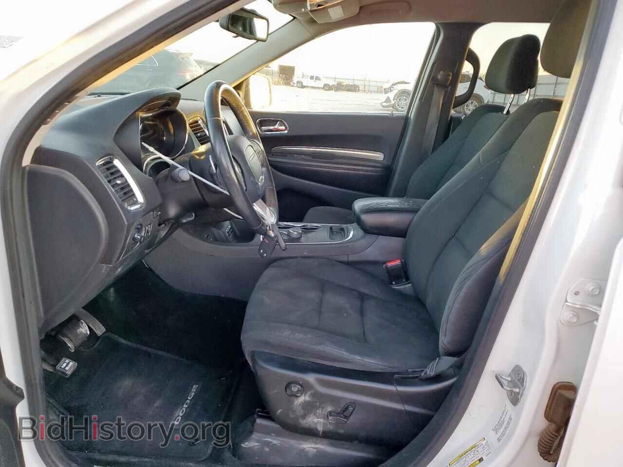 2014 DODGE DURANGO - VIN: 1C4RDHAG9EC286782 - Фото 7