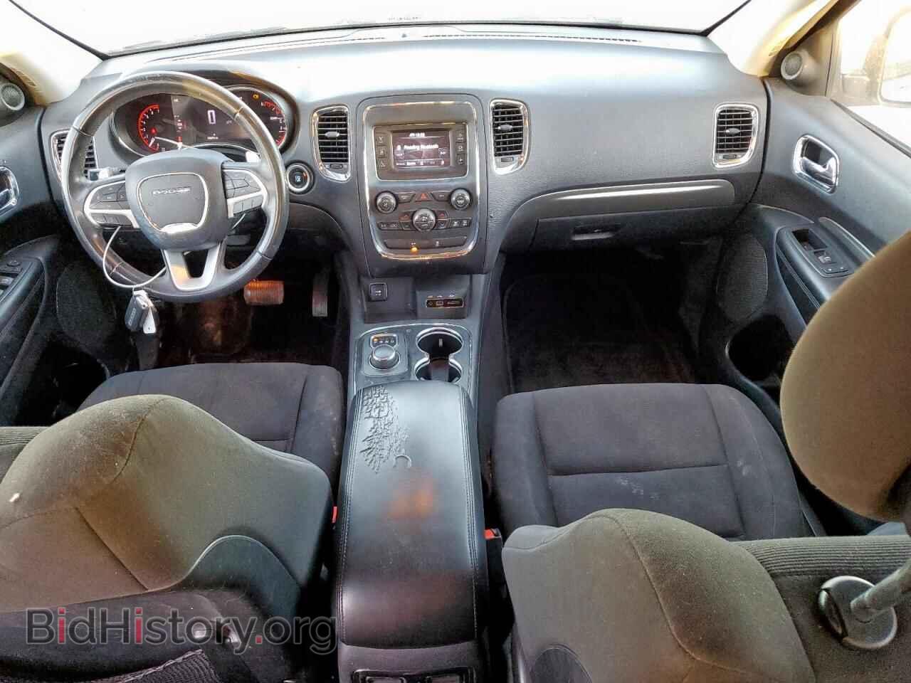 2014 DODGE DURANGO - VIN: 1C4RDHAG9EC286782 - Фото 8